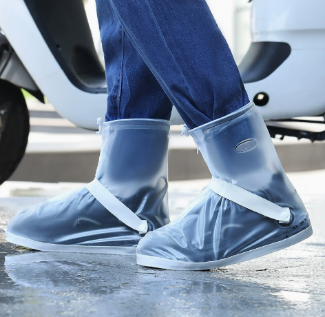🔥Limited Time 50%OFF🔥Reusable Waterproof Rain Boot Shoe Covers