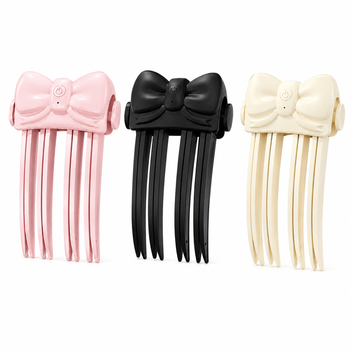 💥Last-Day Sale!Surprise 50% Off!🔥Shape in 3 Seconds!👱♀️High Cranial Top Magic Tool!Rechargeable Volumizing Root Lift Clip