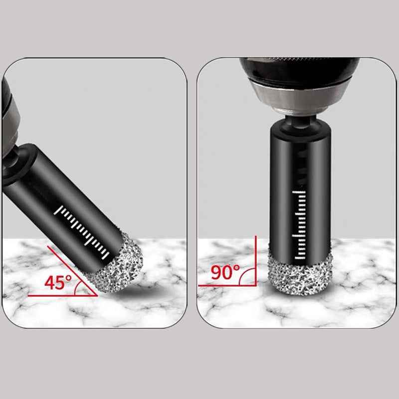 Professional Diamond Hole Drill Bits – Fast Clean Cutting for Tile & Stone