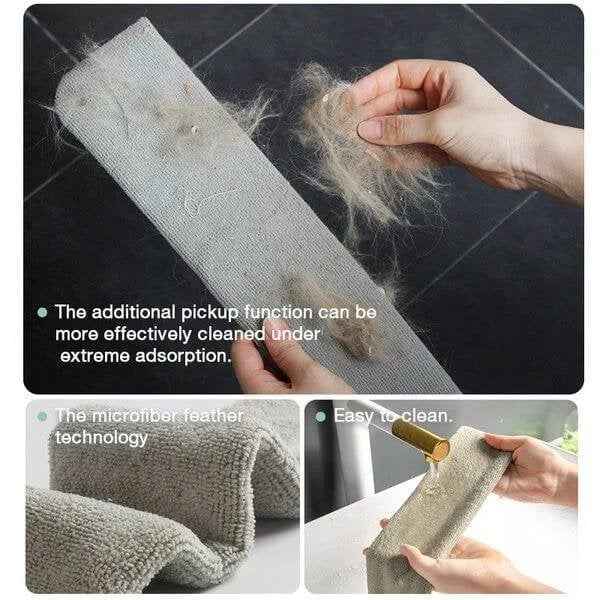 Retractable Gap Dust Cleaner | Extendable Microfiber Duster for Under Furniture, Sofa, Bed & Appliances