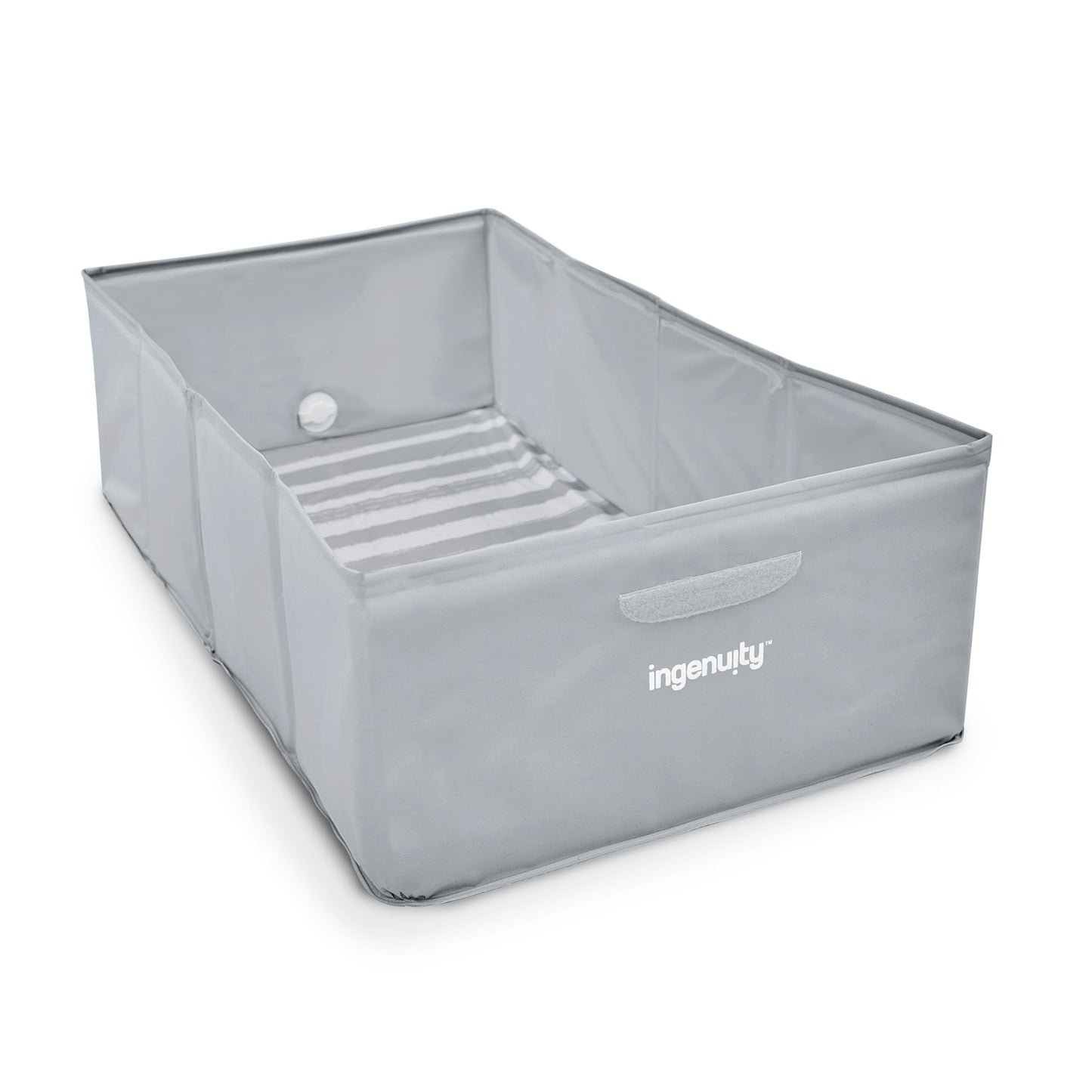 Portable Foldable Toddler Bathtub | Space-Saving Travel Bath Tub for Kids