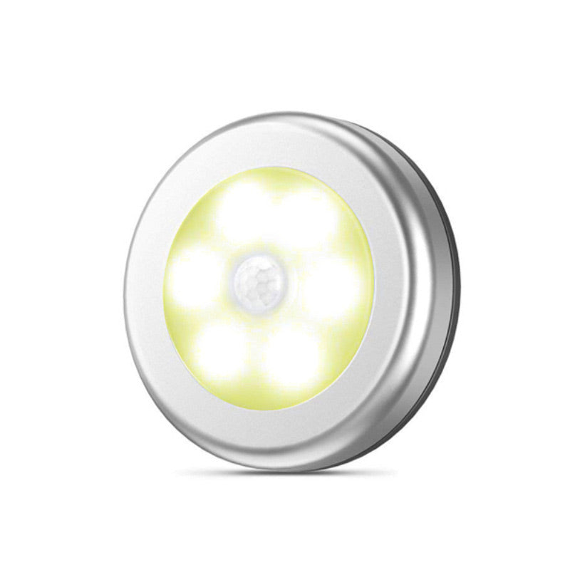Compact Household Night Light with Motion Sensor