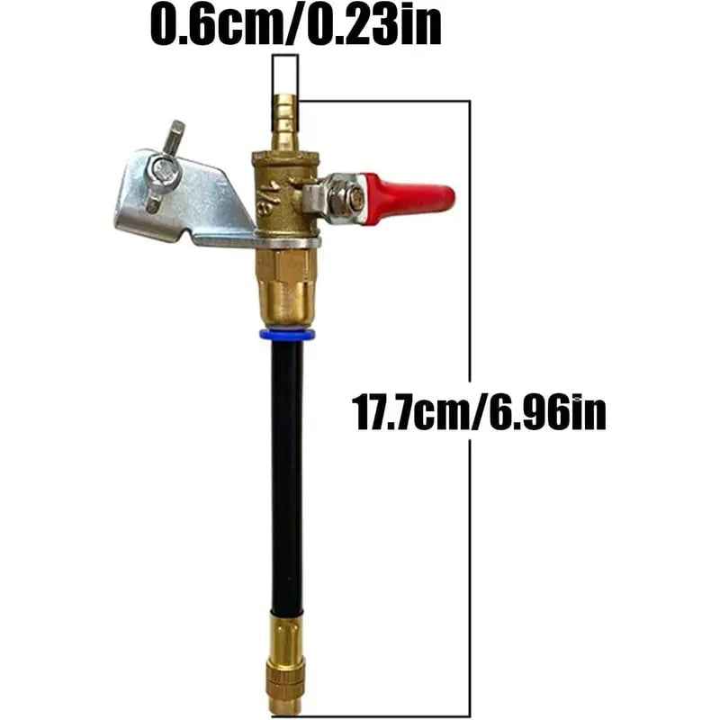 Angle Grinder Water Sprayer Attachment for Tile, Concrete & Stone Cutting