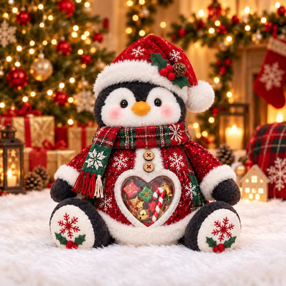 🎅 Meet Your New Christmas Favorite – Refillable Holiday Treat Holder