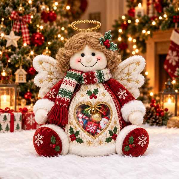 🎅 Meet Your New Christmas Favorite – Refillable Holiday Treat Holder