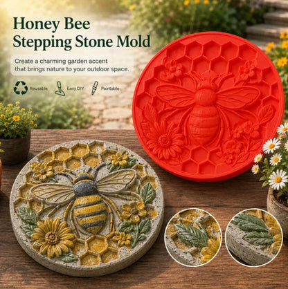 ⏳Limited to the first 50 customers ✨Buy 2 Get 1 Free🌻 Reusable Garden Art Molds