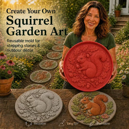 ⏳Limited to the first 50 customers ✨Buy 2 Get 1 Free🌻 Reusable Garden Art Molds