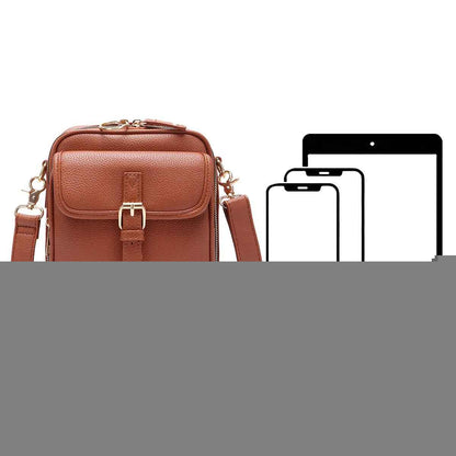 🔥 49% OFF- Crossbody Leather RFID Bag
