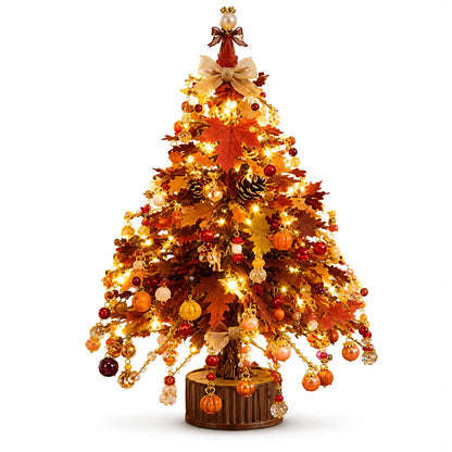 DIY Perlen-Weihnachtsbaum-Bastelset | Handgemachtes Kristall-Feiertags-Bastelset