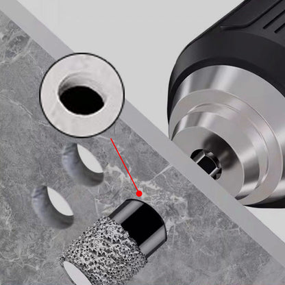Professional Diamond Hole Drill Bits – Fast Clean Cutting for Tile & Stone