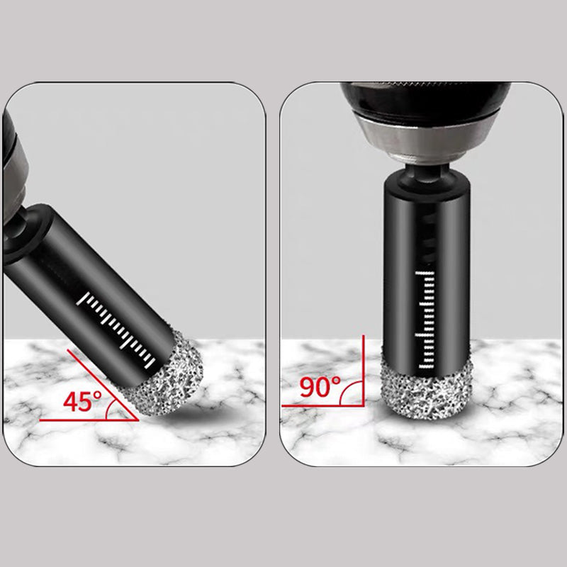 Professional Diamond Hole Drill Bits – Fast Clean Cutting for Tile & Stone