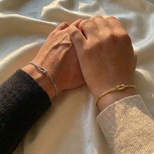 Forever Knot Bracelet | Meaningful Love & Friendship Bracelet