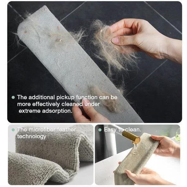 Retractable Gap Dust Cleaner | Extendable Microfiber Duster for Under Furniture, Sofa, Bed & Appliances