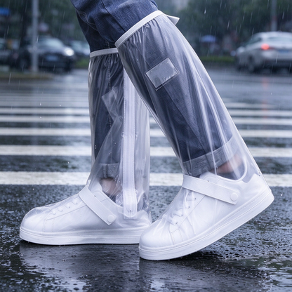🔥Limited Time 50%OFF🔥Reusable Waterproof Rain Boot Shoe Covers