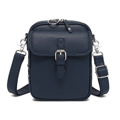 🔥 49% OFF- Crossbody Leather RFID Bag