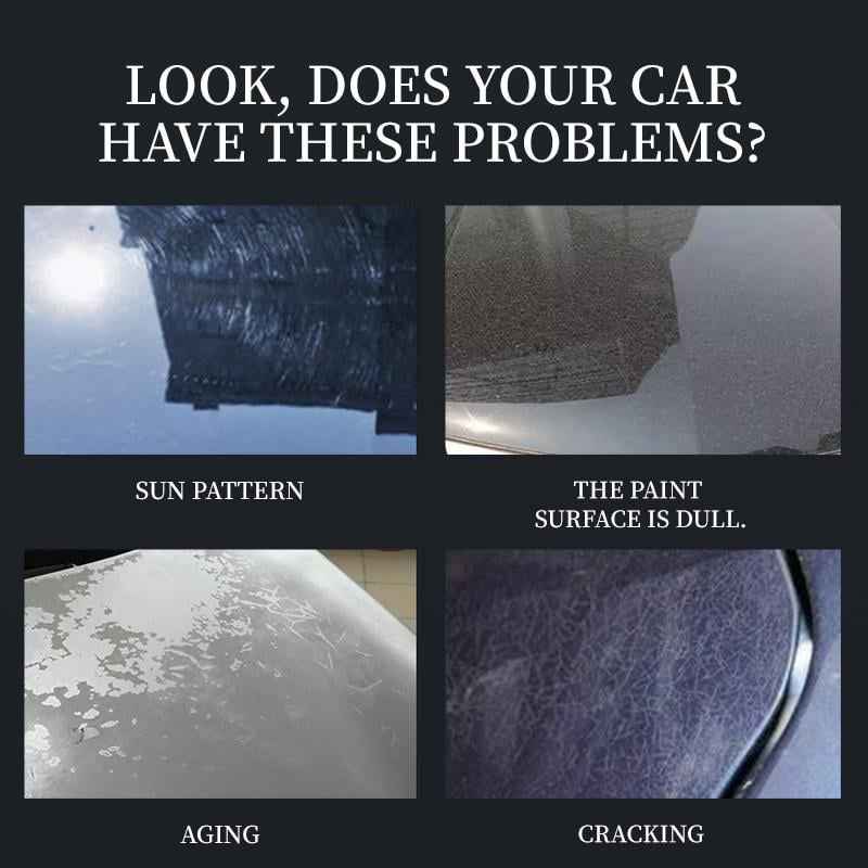 Car Nano quick-coat restore-Coating Spray
