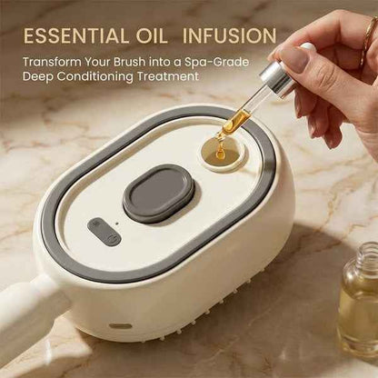 🔥Electric Spray Air Cushion Massage Comb