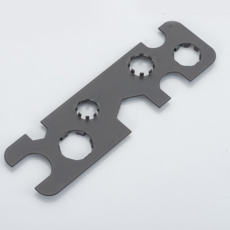 Llave Multifuncional 9 en 1 para Aireadores de Grifos