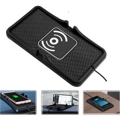 10W Wireless Car Charger Pad